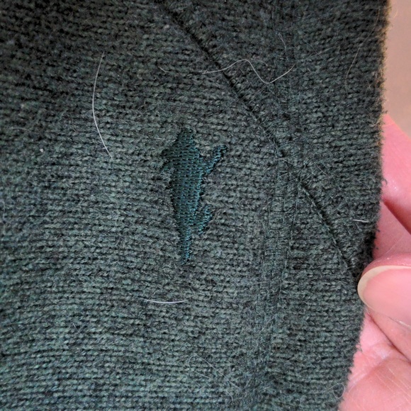 Horny Toad fleece zip up jacket, size small - Picture 4 of 12